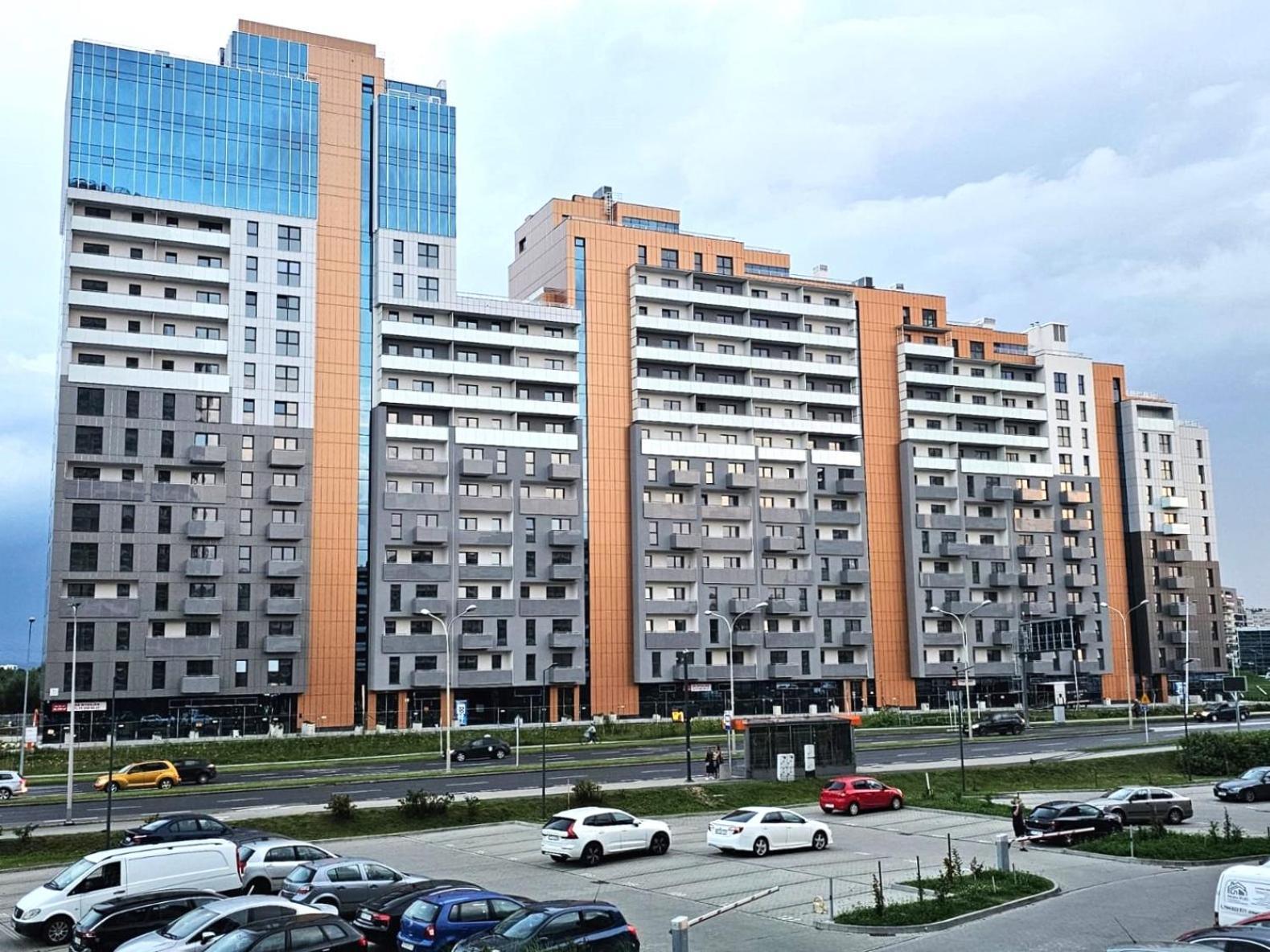 Panorama Zamkowe 4 Διαμέρισμα Rzeszów Εξωτερικό φωτογραφία
